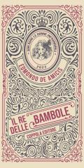 Il re delle bambole