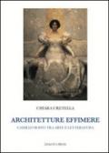 Architetture effimere. Camillo Boito tra arte e letteratura