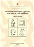 Integrated methodological approaches to the study of lithic technology