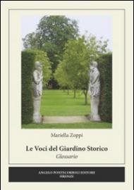 Le voci del giardino storico. Glossario