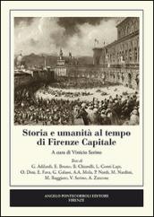 Storia e umanità al tempo di Firenze capitale