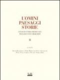Uomini paesaggi storie. Studi di storia medievale per Giovanni Cherubini: 1