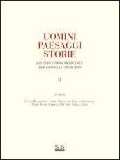 Uomini paesaggi storie. Studi di storia medievale per Giovanni Cherubini: 1