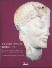 La collezione Bargagli. Nel museo civico archeologico e della collegiata di Casole d'Elsa. I materiali di proprietà comunale. 1.