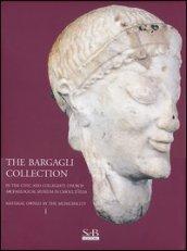 The Bargagli collection. In the civic and collegiate church archaeological museum in Casole d'Elsa. Material howened by the municipality. 1.