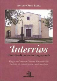 Interrios. Raccolta di poesie in lingua sarda