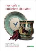Il manuale del cuciniere siciliano