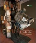 Renato Guttuso. L'edicola. Il restauro