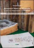 Manoscritti inediti del Settecento e note di storiografia leonfortese. L'adornamento del notaio La Marca e l'Historia di Fra' Giovanni