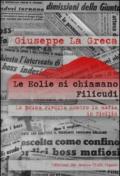 Le Eolie si chiamano Filicudi. La prima rivolta contro la mafia in Sicilia