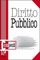 Compendio di diritto pubblico. Istituzioni e lineamenti di diritto pubblico