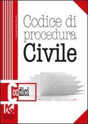 Codice di procedura civile. Il nuovo codice di procedura civile aggiornato