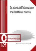 La storia dell'educazione tra didattica e ricerca