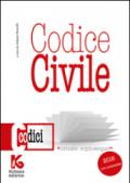 Codice civile 2016 non commentato. Il nuovo codice civile aggiornato