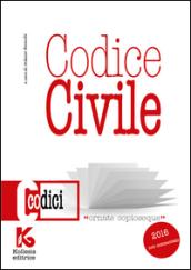 Codice civile 2016 non commentato. Il nuovo codice civile aggiornato