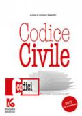 Codice civile 2017 non commentato. Il nuovo codice civile aggiornato