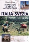 Italia-Svezia. 2000 km in bicicletta. Pedalando da Brescia a Stoccolma