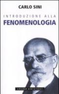 Introduzione alla fenomenologia