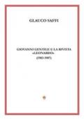 Giovanni Gentile e la rivista «Leonardo» (1903-1907)
