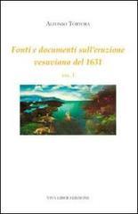 Fonti e documenti sull'eruzione vesuviana del 1631