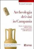 Acheologia dei vini in Campania. Storie e testimonianze della bevanda che ha conquistato il Mediterraneo