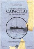 L'affondamento del Capacitas. San Vincenzo e i suoi relitti