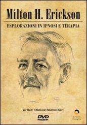 Esplorazioni in ipnosi e terapia. DVD