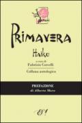 Primavera Haiku