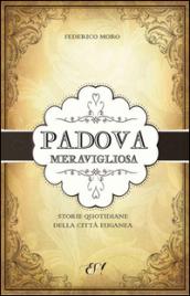 Padova meravigliosa. Storie quotidiane della città euganea