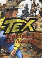 Tex. I predatori del deserto