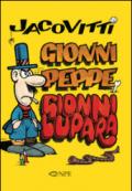 Jacovitti. Gionni Peppe e Gionni Lupara