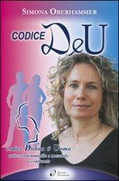 Codice DeU. Codice donna e uomo universo femminile e maschile a confronto