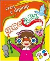 Cioc'art. Crea e dipingi