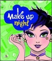 Make up night. Tutti i segreti del trucco