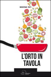 L'orto in tavola