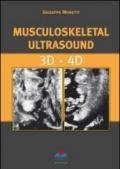 Musculoskeletal ultrasound. 3D-4D
