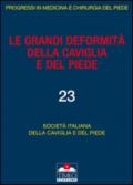 Le grandi deformità della caviglia e del piede