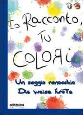 Un saggio ranocchio. Ediz. italiana e tedesca