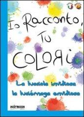 La lucciola invidiosa. Ediz. italiana e spagnola