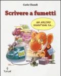 Scrivere a fumetti