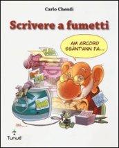 Scrivere a fumetti