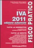 IVA 2011. Ediz autunnale