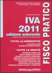 IVA 2011. Ediz autunnale