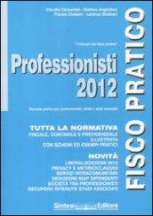 Professionisti 2012