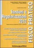 Sanzioni e regolarizzazioni 2012