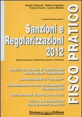 Sanzioni e regolarizzazioni 2012