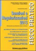 Sanzioni e regolarizzazioni 2013