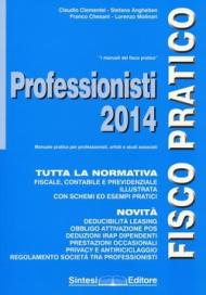 Professionisti 2014