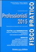 Professionisti 2015