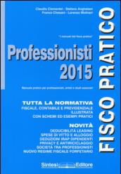 Professionisti 2015